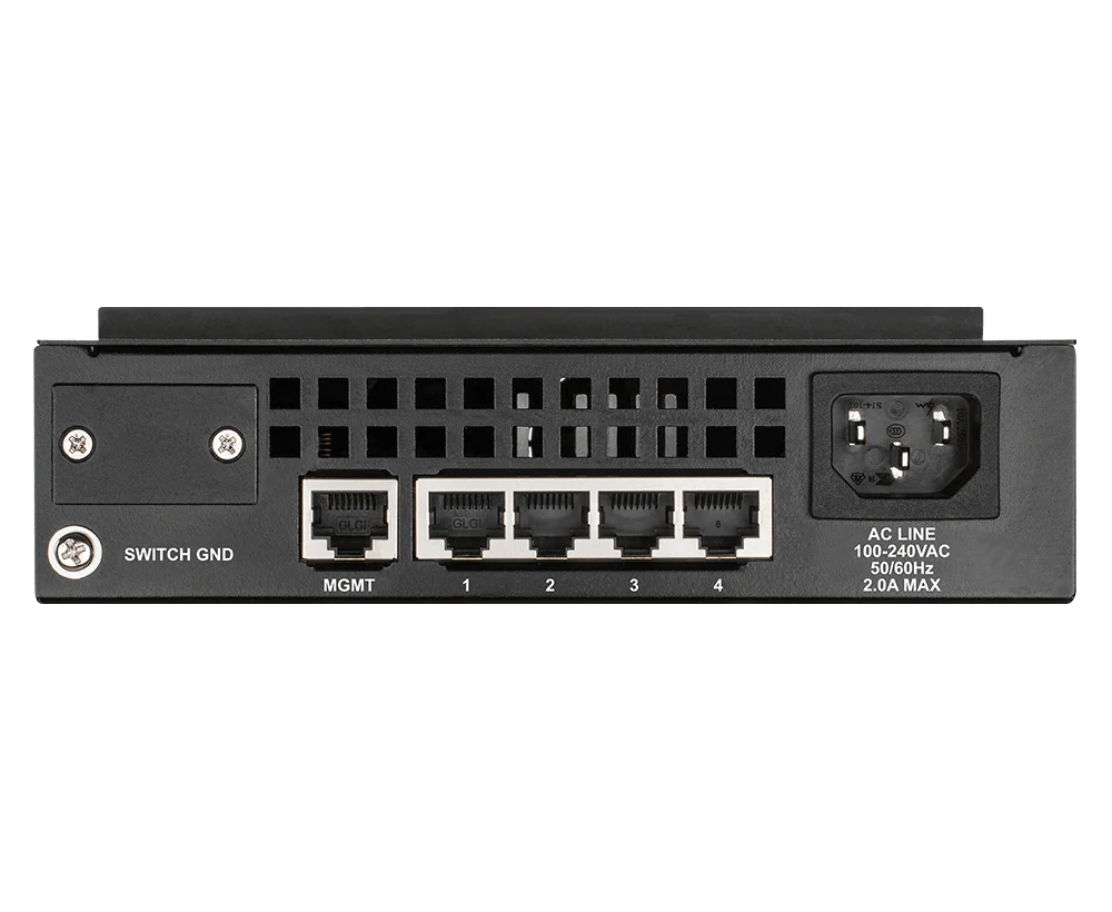 D-Link PoE Redundant Power Supply - (DPS-520) - Image 3