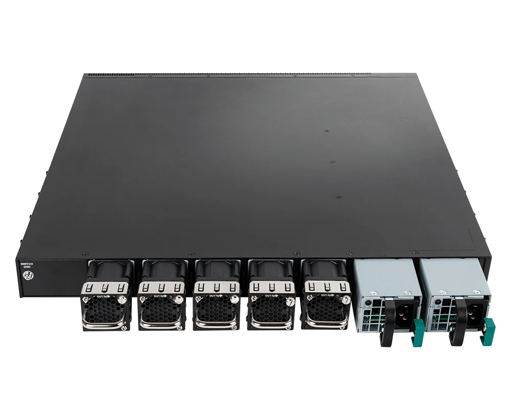 D-Link Layer 3 Stackable 10G / 100G Managed Switches - (DXS-3610-54T/SI) - Image 5